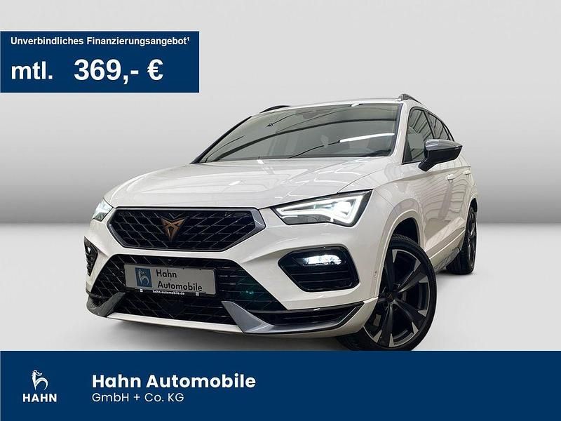 Weiß Gebraucht 2023 Cupra Ateca VZ SUV | 36.499 € (Fairer Preis) - Bild 1/3