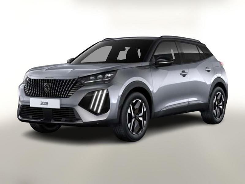 Selenium grau metallic Neu 2025 Peugeot 2008 GT SUV | 29.500 € (Guter Preis) - Bild 1/4