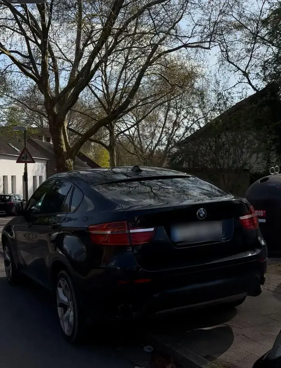 Gebraucht BMW X6 M Sport 306 PS (225 kW) 2013 Schwarz SUV