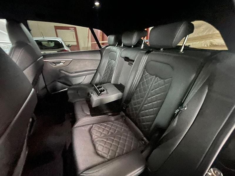 Gebraucht Audi SQ8 Sport 435 PS (319 kW) 2020 Schwarz SUV