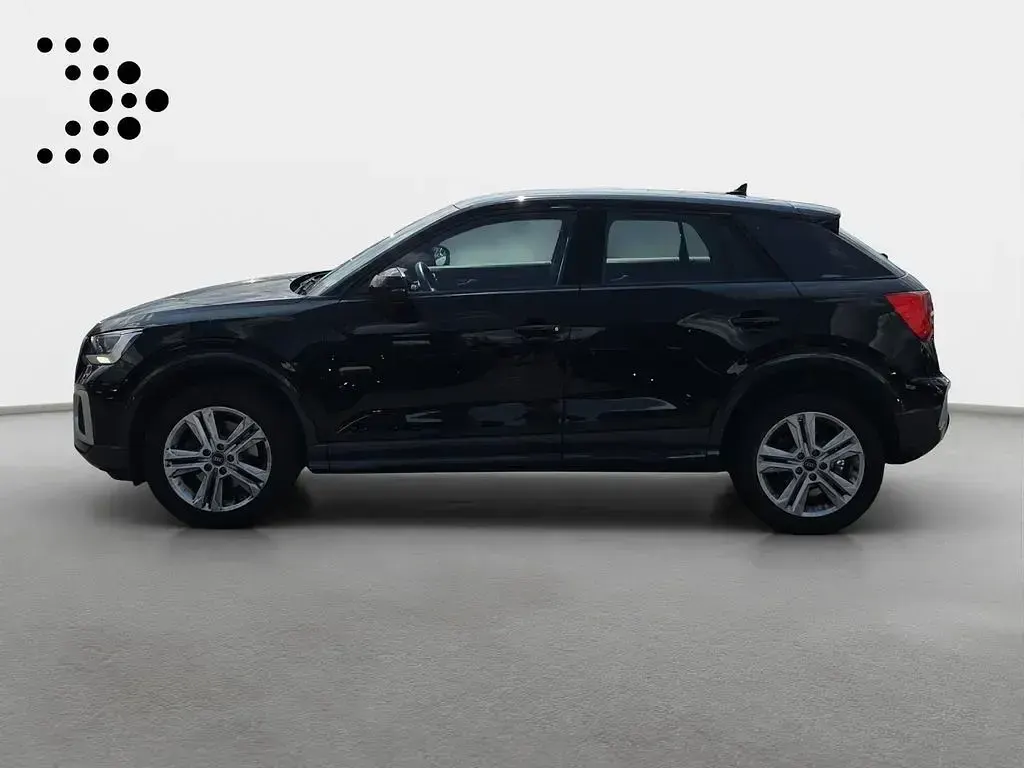 Gebraucht Audi Q2 Advanced Plus 150 PS (110 kW) 2025 Brillantschwarz SUV