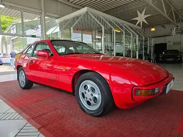 Brugt Porsche 924 235 HK (172 kW) 1986 Coupe
