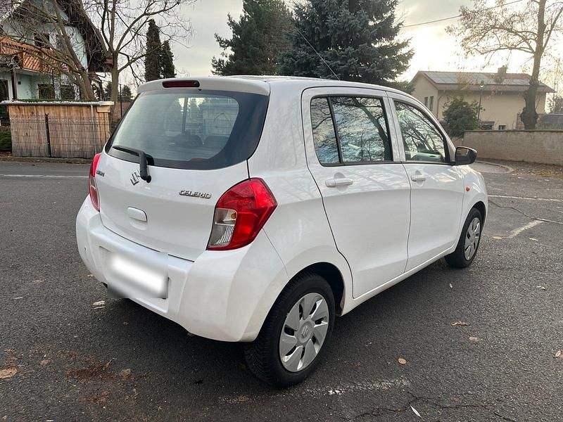 Gebraucht Suzuki Celerio 68 PS (50 kW) 2017 Weiß Kleinwagen