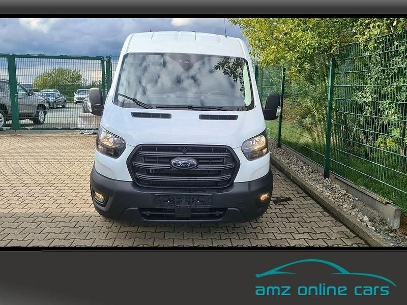 Neu Ford Transit Trend 131 PS (96 kW) 2025 Frozenwhite Limousine