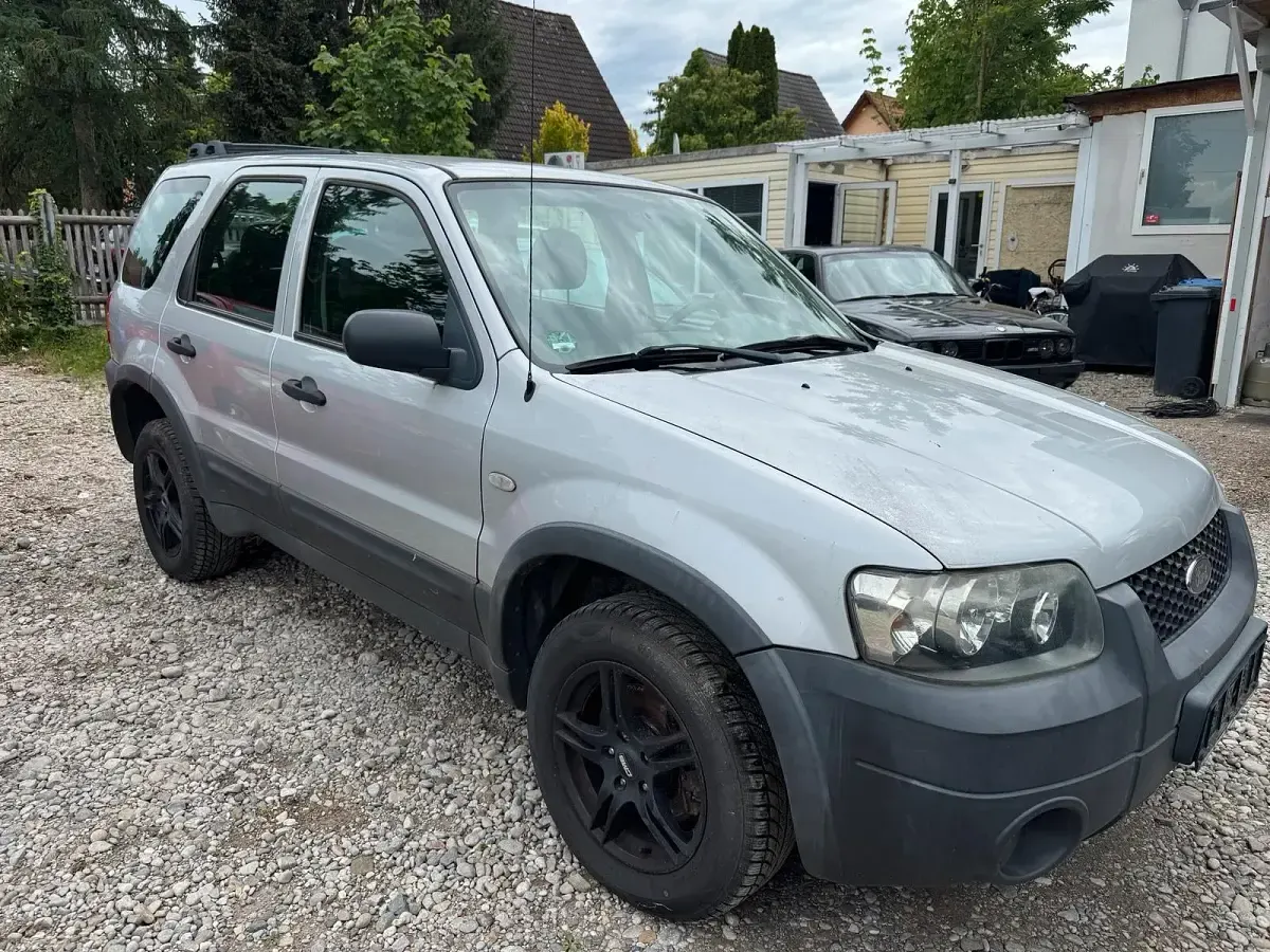 Gebraucht Ford Maverick 150 PS (110 kW) 2005 Silber SUV
