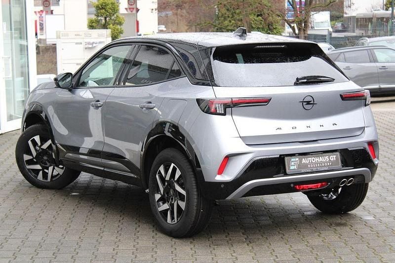 Neu Opel Mokka 131 PS (96 kW) 2025 Grau SUV