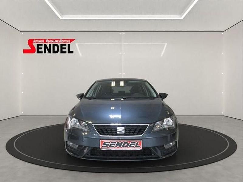 Gebraucht Seat Leon Style 131 PS (96 kW) 2019 Grau Limousine