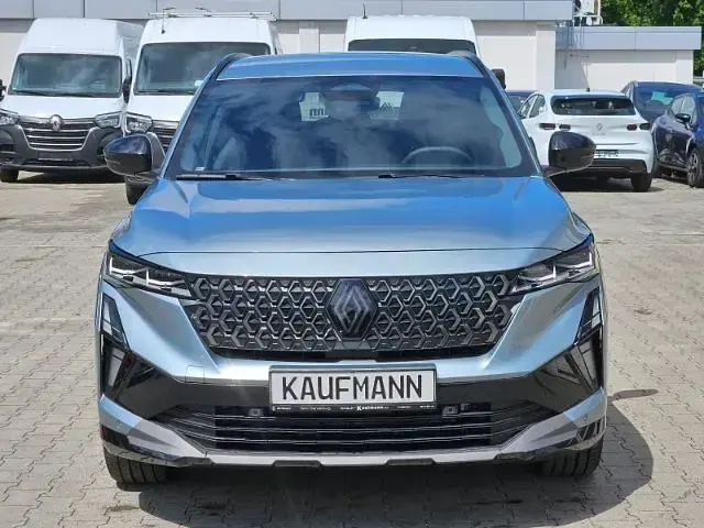 Nouvelle Renault Espace Esprit Alpine 200 ch (147 kW) 2025 Gris SUV