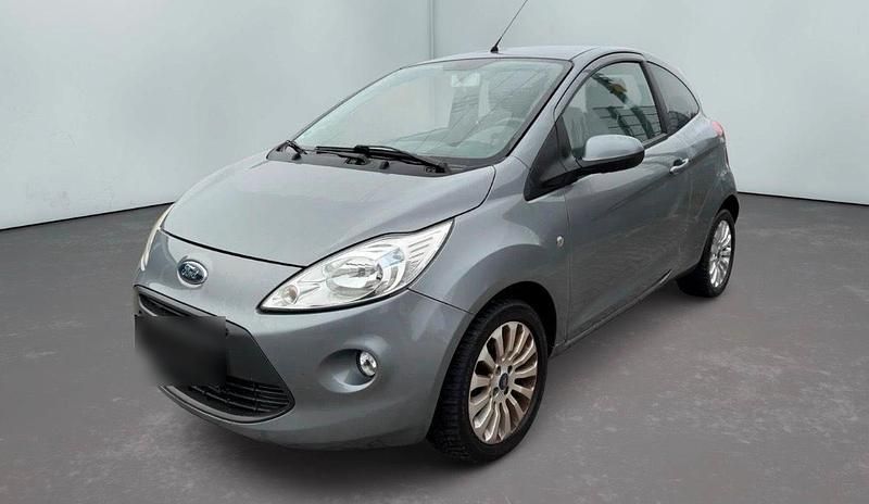Gebraucht Ford Ka 69 PS (50 kW) 2009 Grau Kleinwagen
