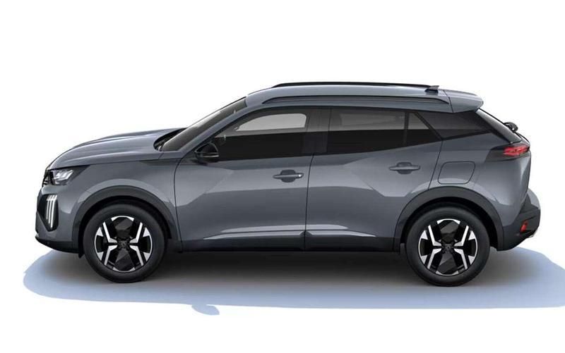 Selenium grau metallic Neu 2025 Peugeot 2008 Allure SUV | 27.563 € (Superpreis) - Bild 1/4