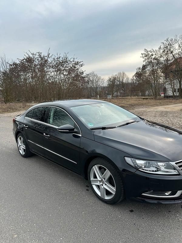 Gebraucht VW Passat 170 PS (125 kW) 2012 Schwarz Limousine