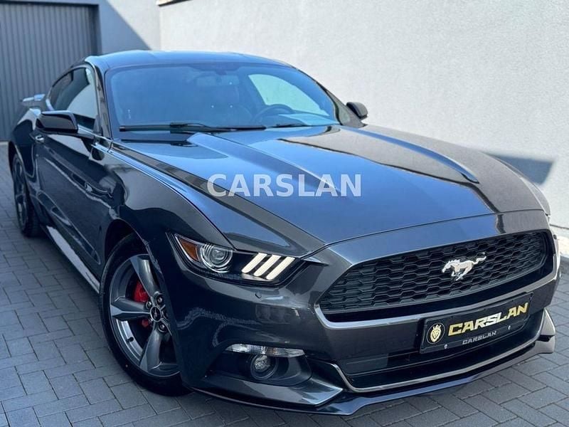 Gebraucht Ford Mustang 314 PS (230 kW) 2015 Grau Coupé