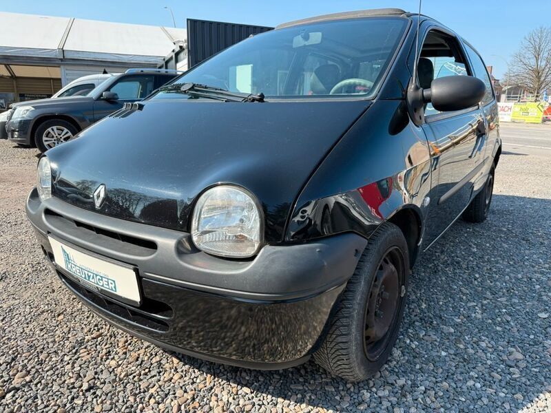 Schwarz Gebraucht 2005 Renault Twingo Kleinwagen | 1.390 € (Fairer Preis) - Bild 1/4