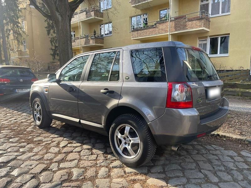 Gebraucht Land Rover Freelander 2 HSE 232 PS (170 kW) 2007 Grau SUV