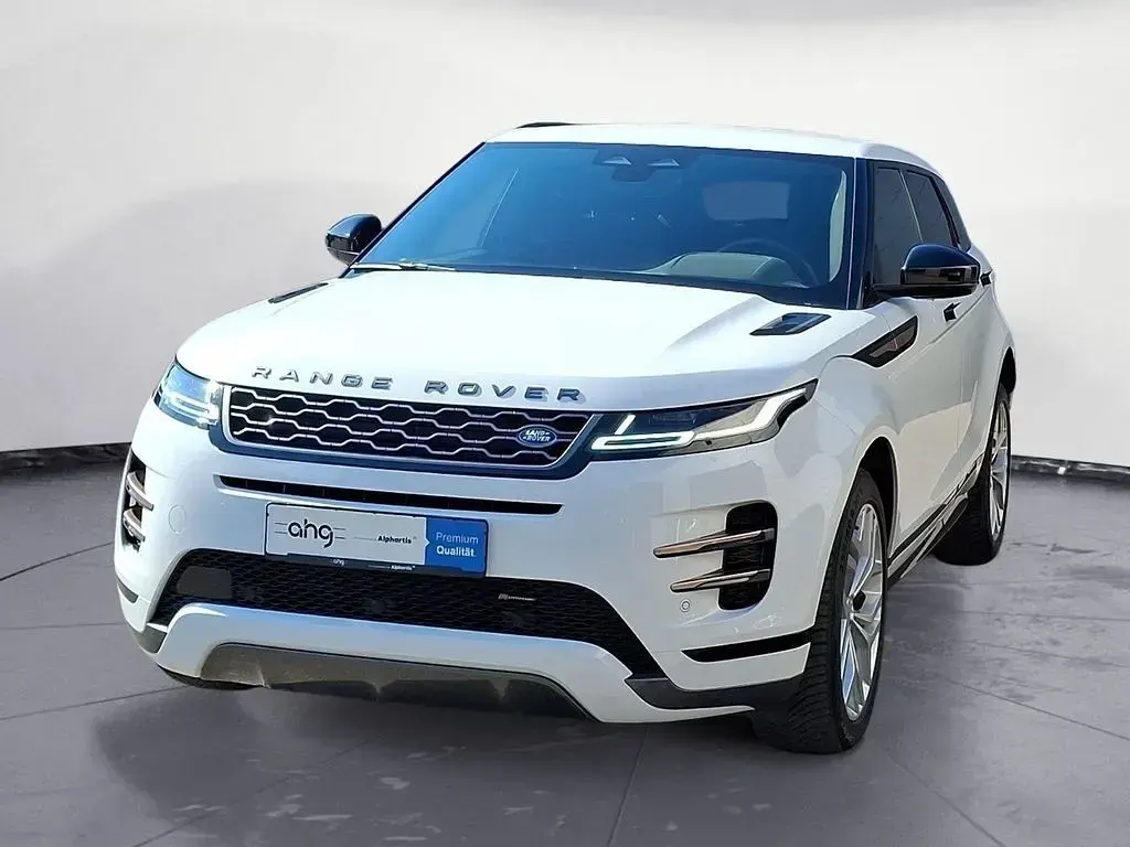 Gebraucht Land Rover Range Rover evoque SE Dynamic 163 PS (119 kW) 2023 SUV