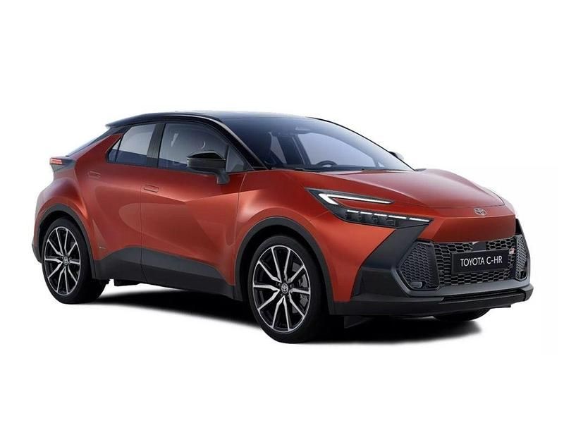Neu Toyota C-HR Connect Style 152 PS (111 kW) 2025 Bronze SUV