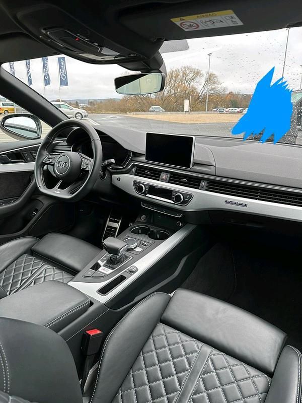 Schwarz Gebraucht 2019 Audi S5 Sport Limousine | 39.600 € (Guter Preis) - Bild 1/4