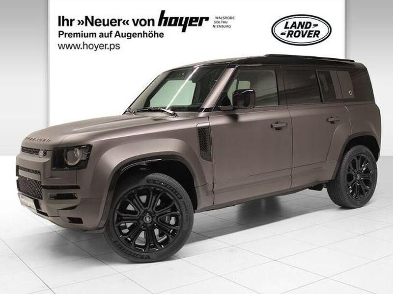 Grau Neu 2025 Land Rover Defender SUV | 172.830 € - Bild 1/4