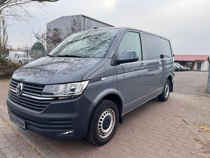 Gebraucht VW T6.1 150 PS (110 kW) 2020 Grau Van