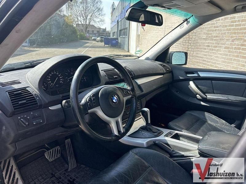Gebraucht BMW X5 Executive 231 PS (169 kW) 2002 Grau SUV