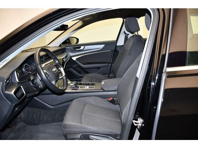 Gebraucht Audi A6 Design 204 PS (150 kW) 2019 Brillantschwarz Kombi