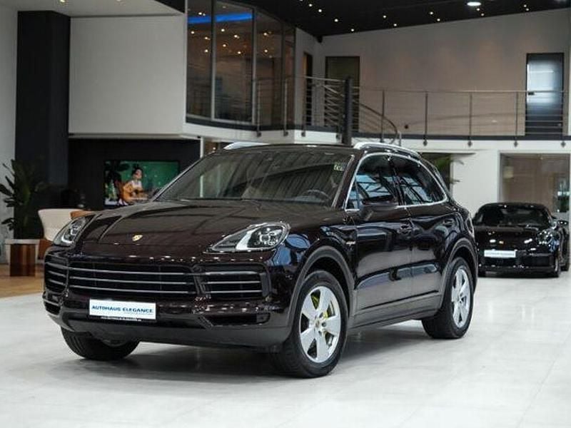 Gebraucht Porsche Cayenne Sport 340 PS (250 kW) 2021 Mahagonimetallic SUV