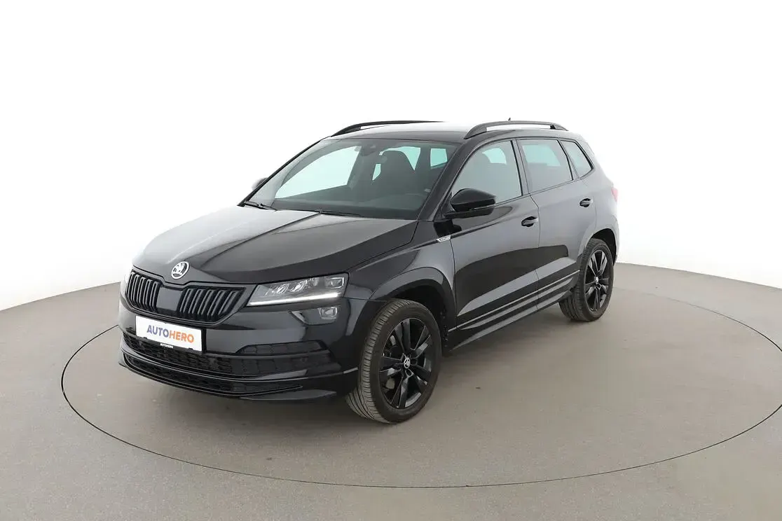 Gebraucht Skoda Karoq SportLine 190 PS (139 kW) 2019 SUV
