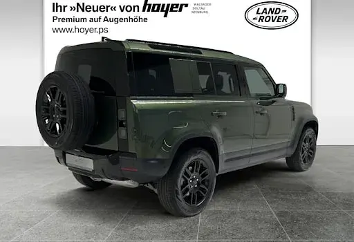 Neu Land Rover Defender S 200 PS (147 kW) 2026 Woolstone green SUV