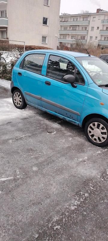 Gebraucht Chevrolet Matiz 52 PS (38 kW) 2005 Kleinwagen