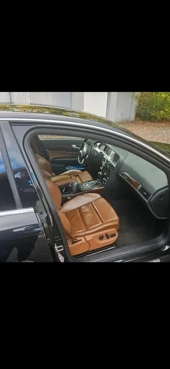 Gebraucht Audi A6 265 PS (194 kW) 2007 Schwarz Limousine