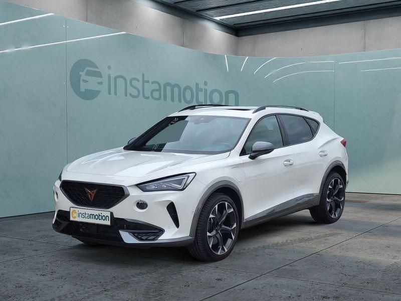 Gebraucht Cupra Formentor 245 PS (180 kW) 2023 Weiß SUV