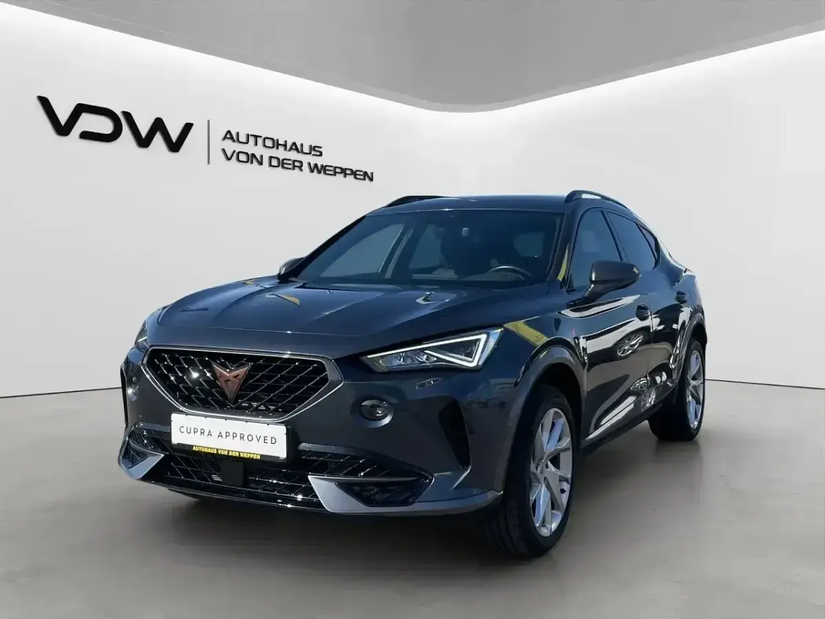 Gebraucht Cupra Formentor 110 PS (80 kW) 2023 SUV