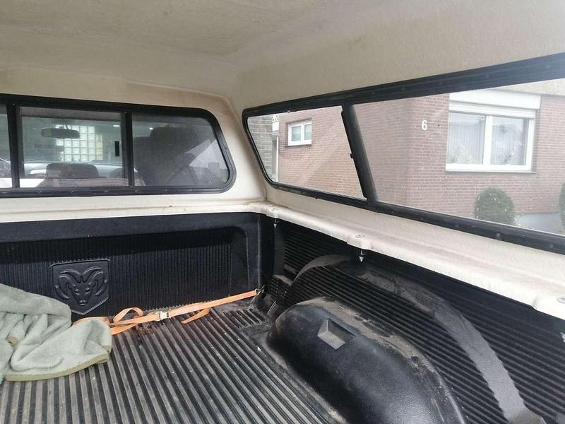 Second-hand Dodge Ram 396 CP (291 kW) 2012 Negru Pickup