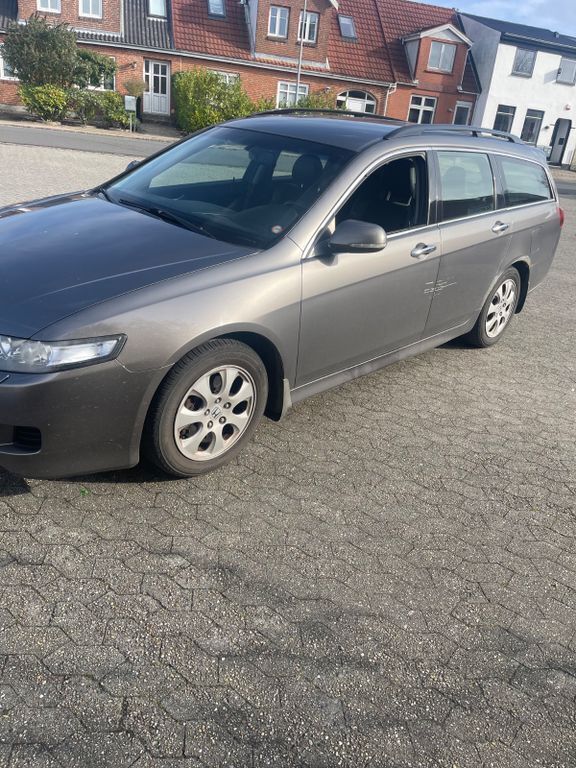 Gebraucht 2007 Honda Accord Limousine | 1.500 € (Superpreis) - Bild 1/4
