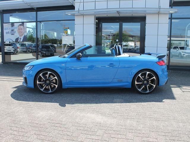 Gebraucht Audi TT RS Sport 400 PS (294 kW) 2022 Blau Coupé