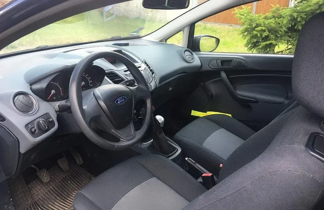 Gebraucht Ford Fiesta 60 PS (44 kW) 2009 Kleinwagen