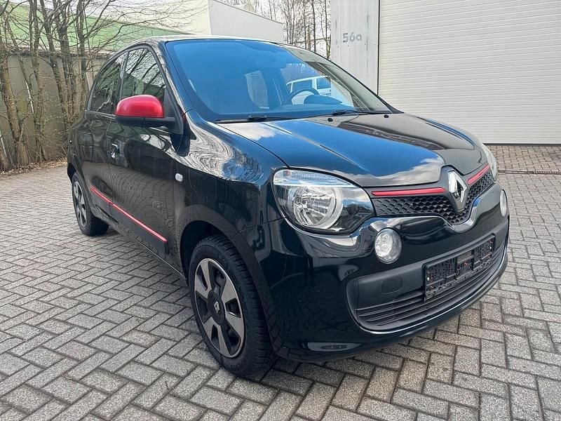 Gebraucht Renault Twingo Liberty 71 PS (52 kW) 2016 Schwarz Kleinwagen