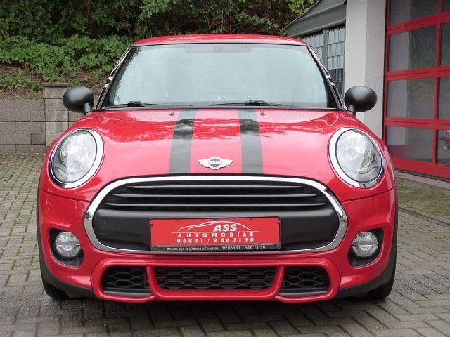 Gebraucht Mini John Cooper Works 102 PS (75 kW) 2016 Rot Kleinwagen
