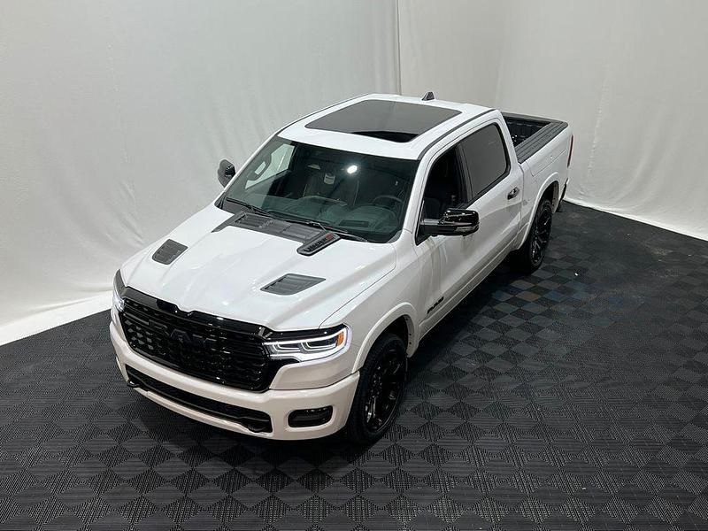 Nowe Dodge Ram Limited 540 KM (397 kW) 2025 Biały Pickup