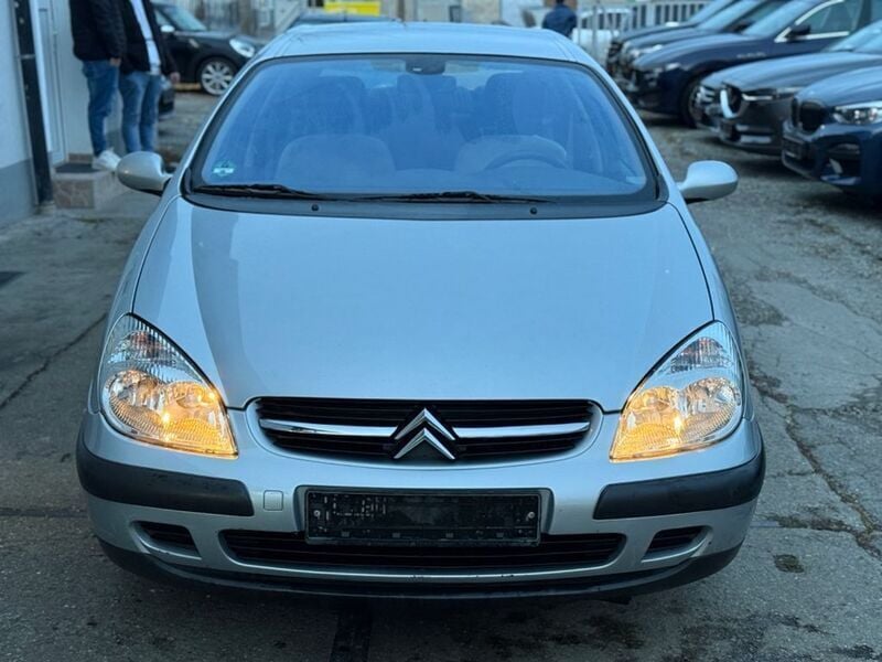 Gebraucht Citroën C5 133 PS (97 kW) 2002 Grau Limousine