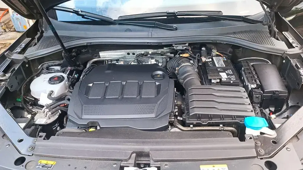 Gebraucht VW Tiguan 200 PS (147 kW) 2021 SUV