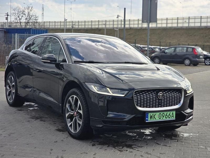 Gebraucht Jaguar I-Pace SE 236 kW (321 PS) 2020 SUV