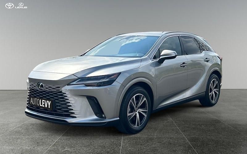 Neu Lexus RX450h+ Business Edition 309 PS (227 kW) 2025 Silber SUV