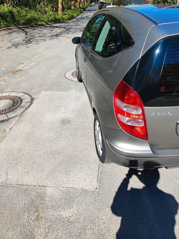 Gebraucht Mercedes A200 Elegance 136 PS (100 kW) 2006 Gold Limousine