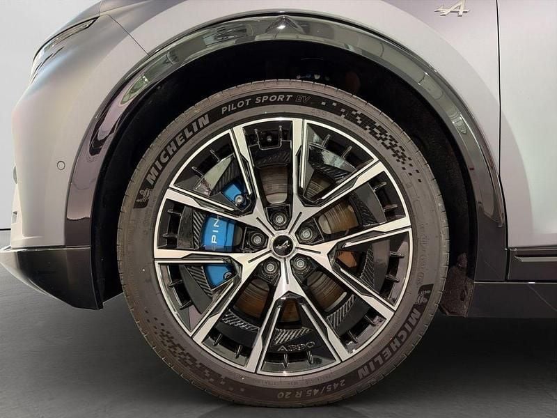 Neu Alpine A390 294 kW (401 PS) 2026 Grau SUV