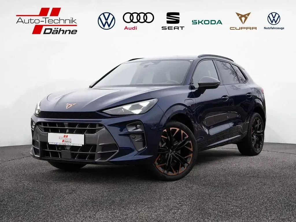 Gebraucht Cupra Terramar VZ 272 PS (200 kW) 2025 SUV