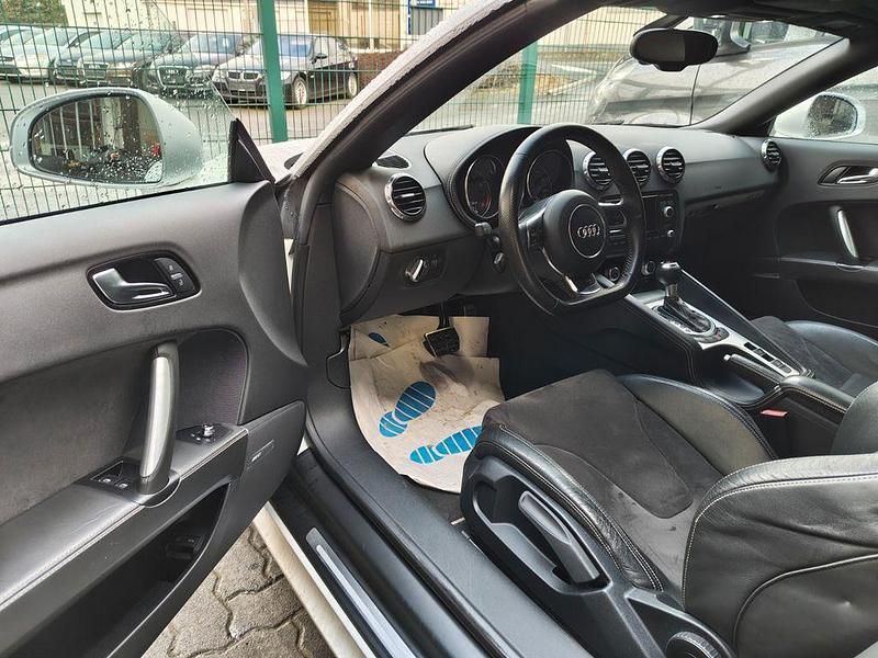 Gebraucht Audi TT RS Sport 340 PS (250 kW) 2011 Weiß Cabrio