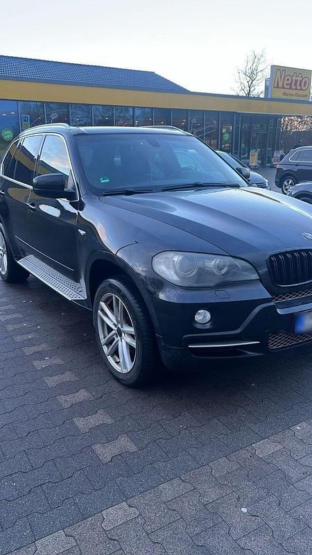 Gebraucht BMW X5 Performance 286 PS (210 kW) 2009 Schwarz SUV