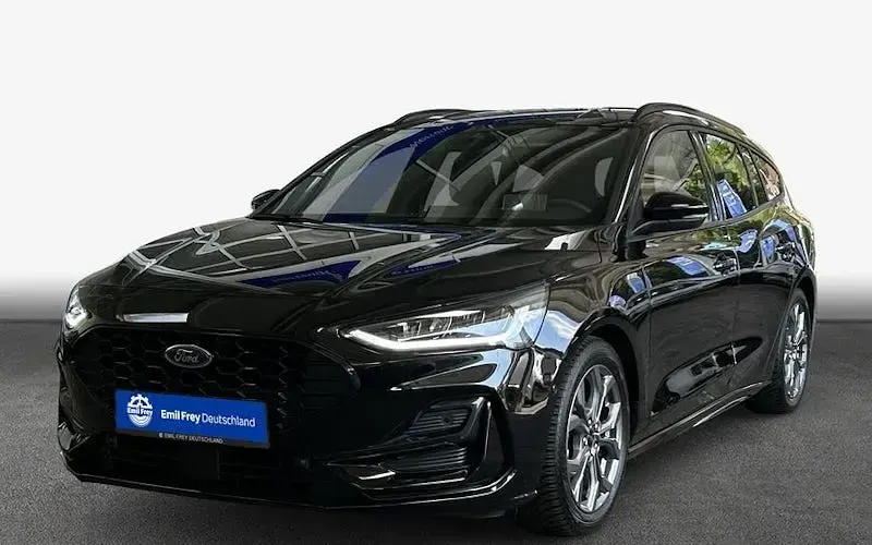 Gebraucht Ford Focus ST-Line X 155 PS (114 kW) 2024 Kombi