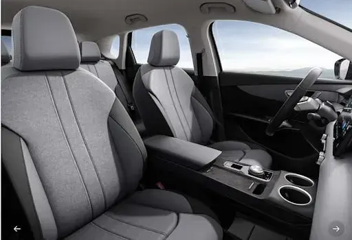 Neu MG S5 Comfort 125 kW (170 PS) 2025 Blau SUV